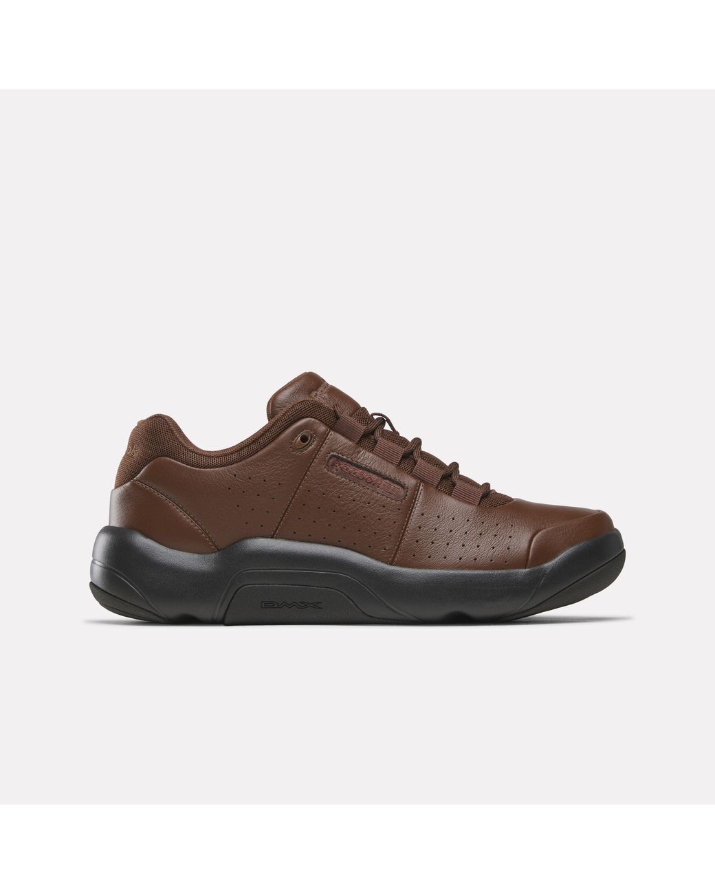 Reebok Brown Dmx Comfort+ Classic