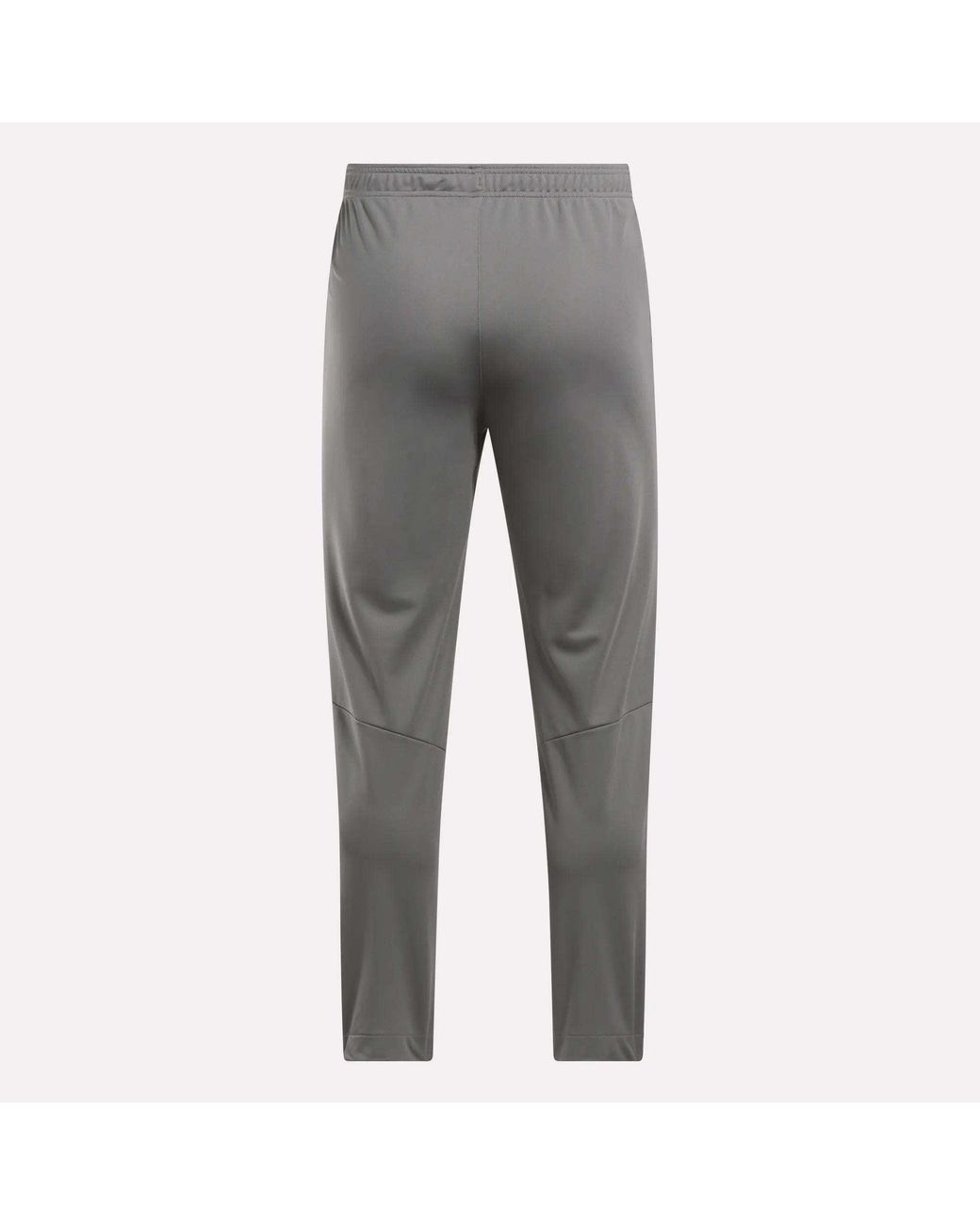 Reebok Blue Train Knit Pants for men