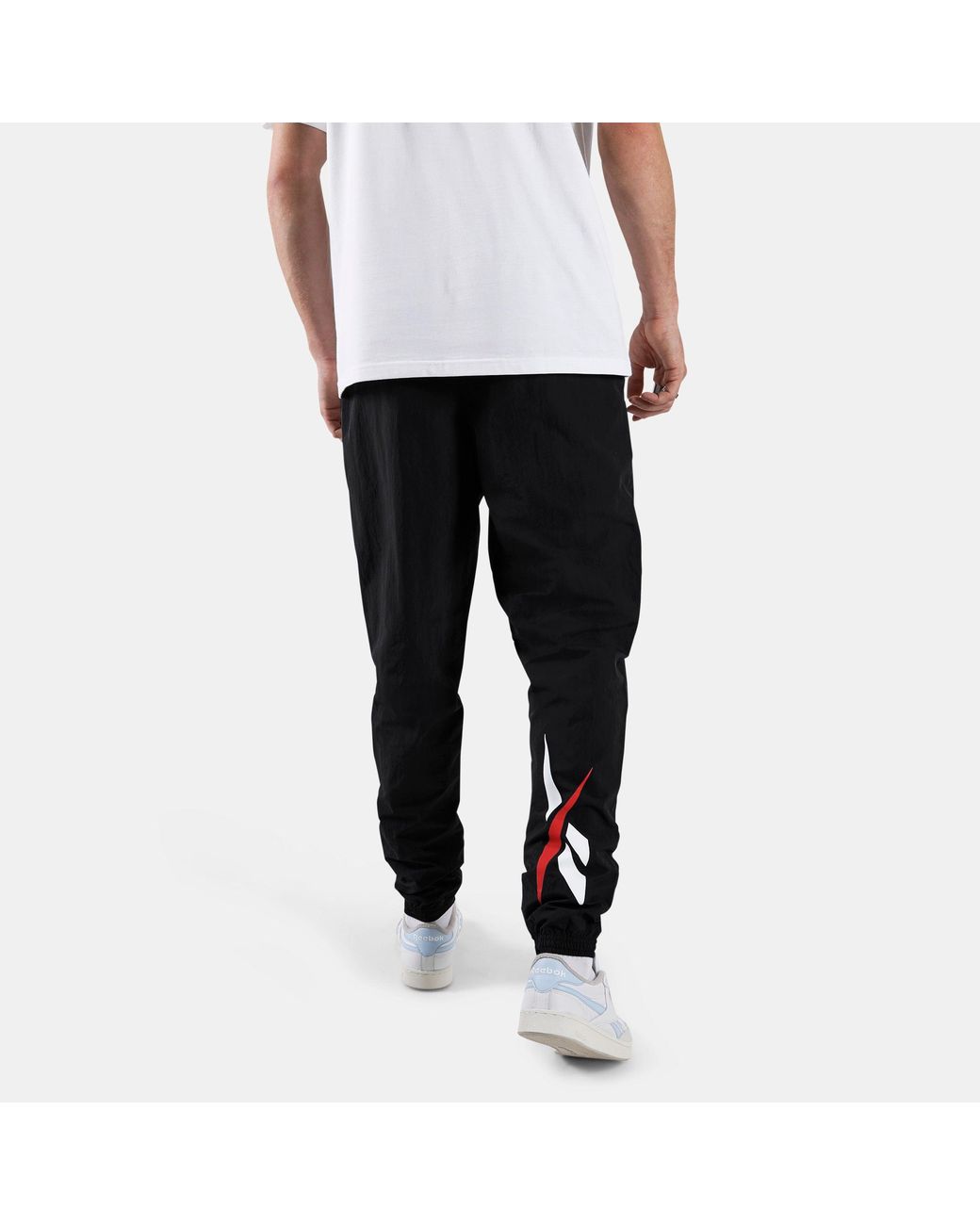 Reebok Black Cl F Fr Trackpant