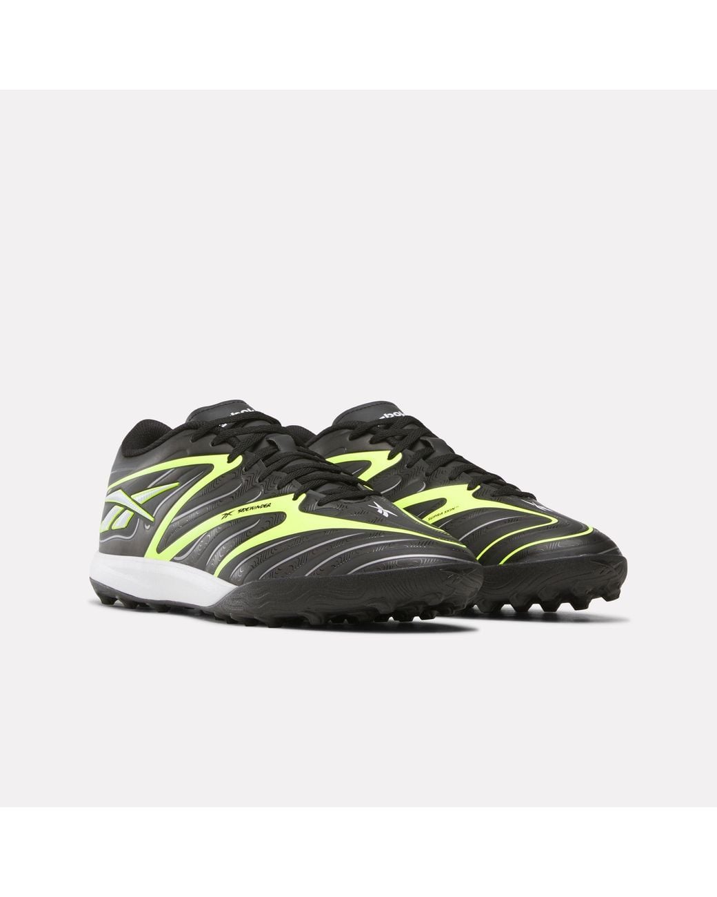 Reebok Green Sidewinder 26 League Tf Football Boots