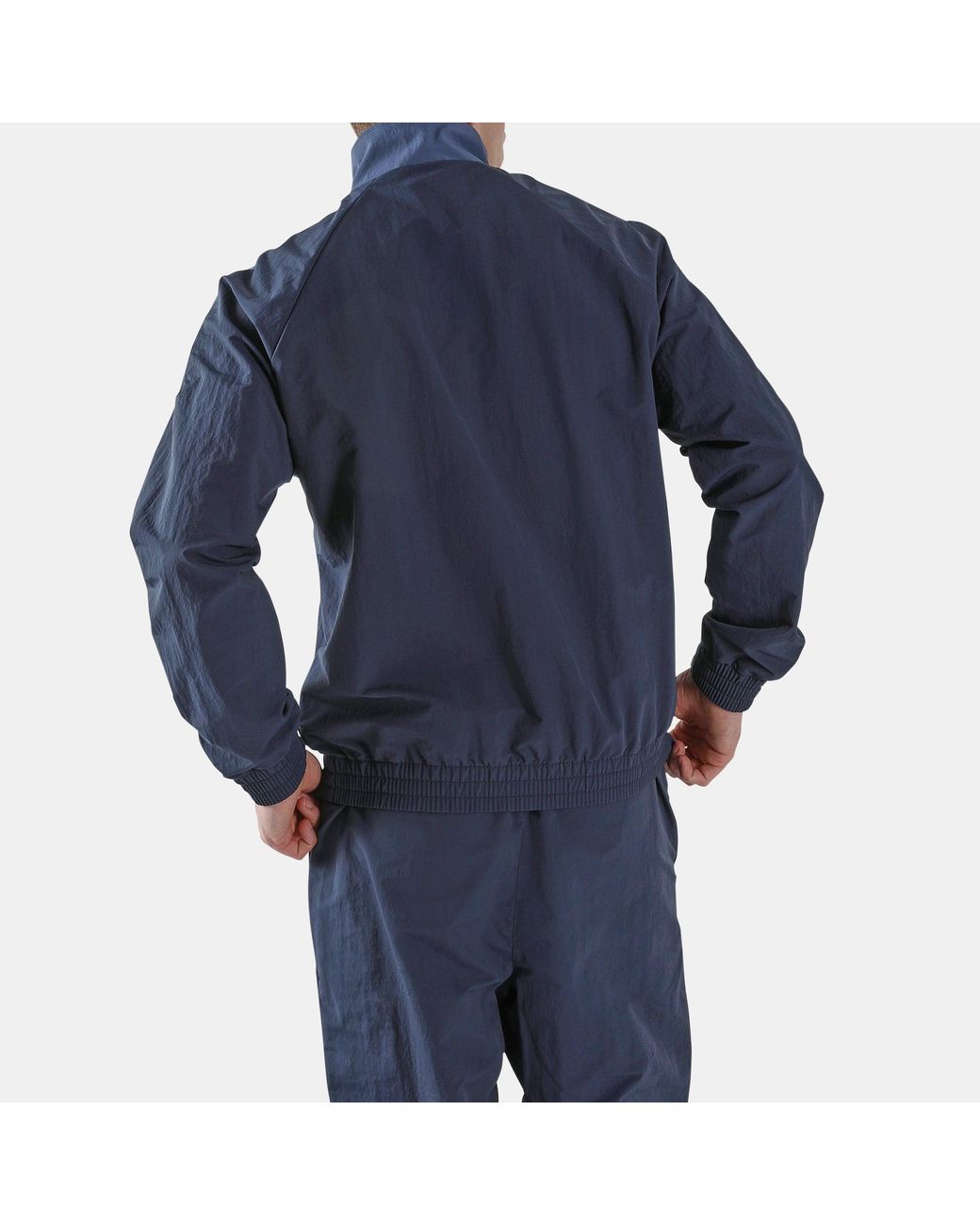 Reebok Blue Vector Track Top
