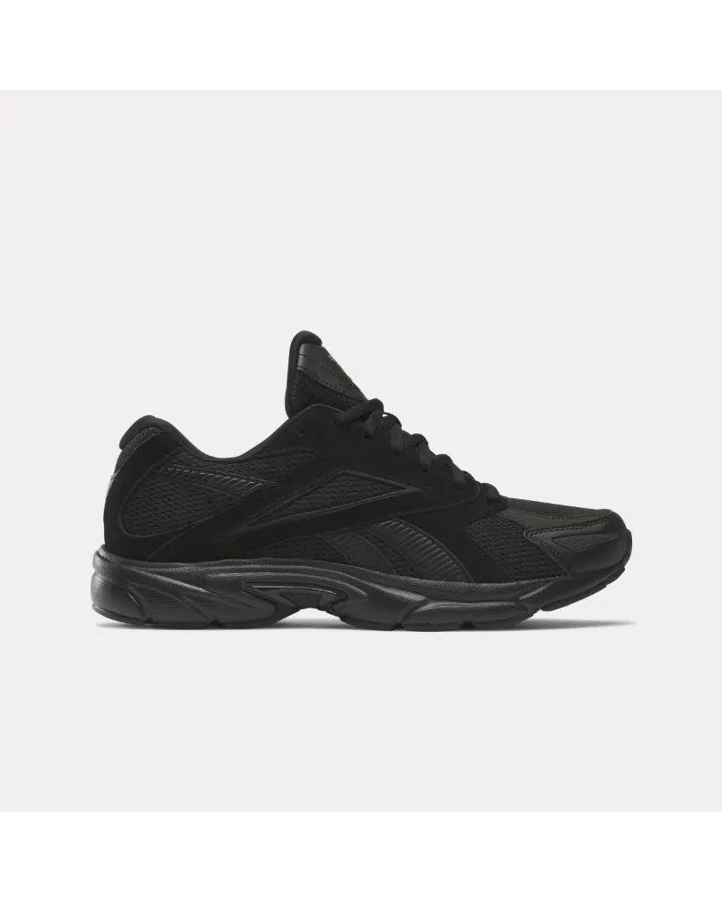 Reebok Black Road Prime Trainers