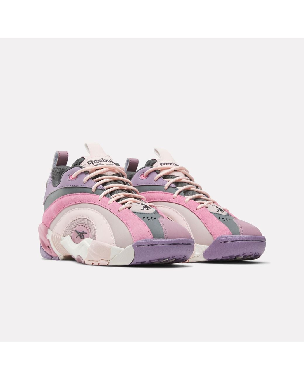 Reebok Pink (Wmns) Shaqnosis Low 100245140