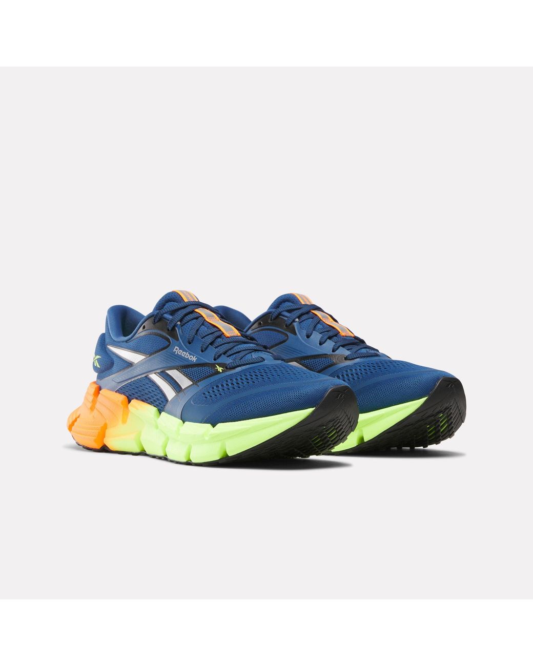 Reebok Blue Floatzig 2 Running Shoes for men