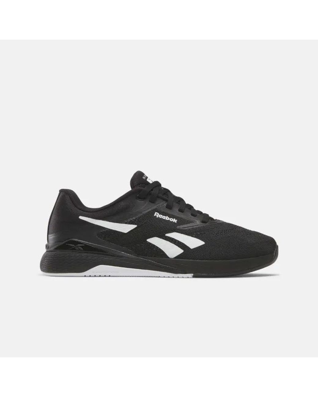 Reebok Black Nano X5 Training Shoes