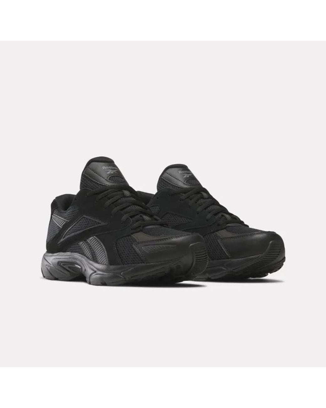 Reebok Black Road Prime Trainers
