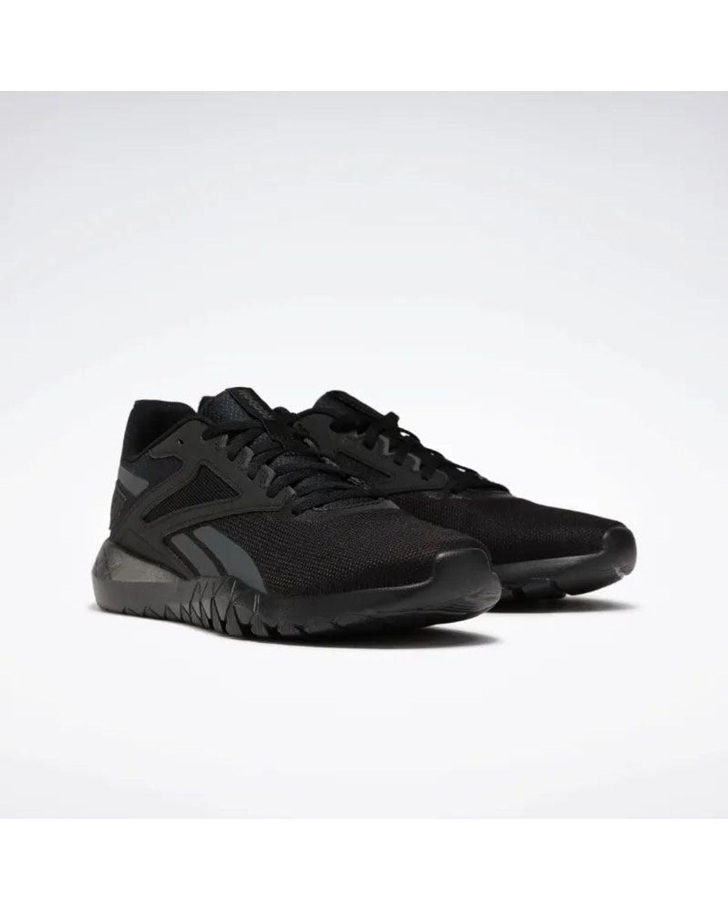 Reebok Black Flexagon Energy Tr 4 Shoes