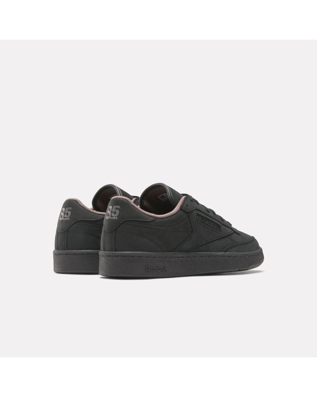 Reebok Black Club C 85 Vintage Sneakers