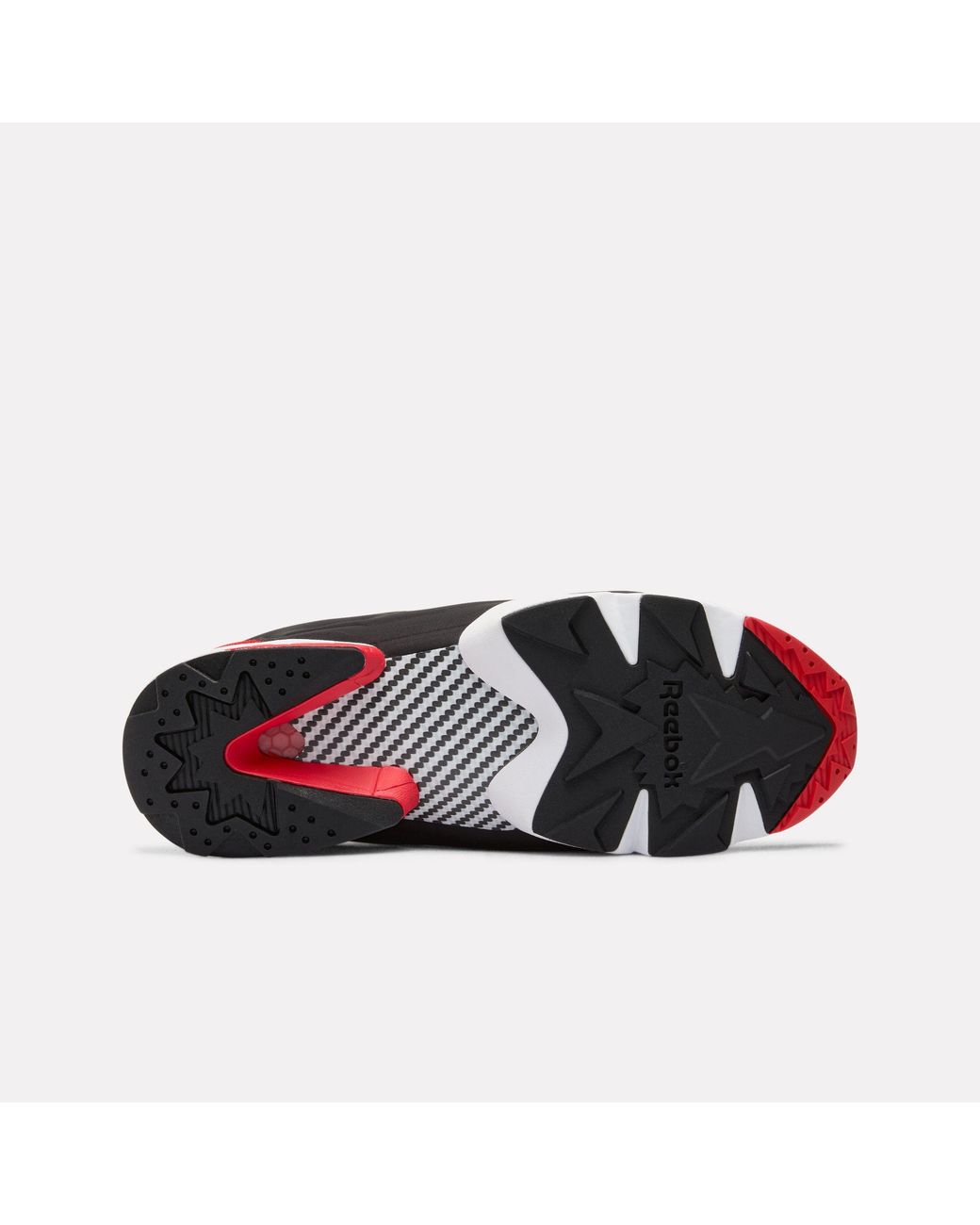 Reebok Instapump Fury 94 Og Sneakersunisex, Afmeting in het Red