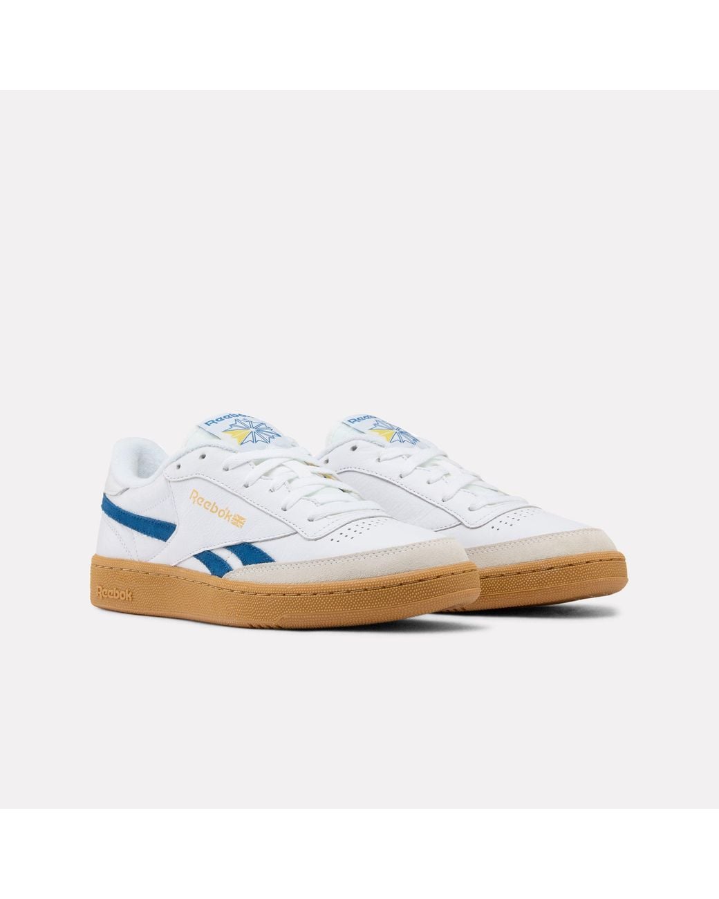 Reebok Club C Revenge Vintage Sneakersunisex, Afmeting in het Blue