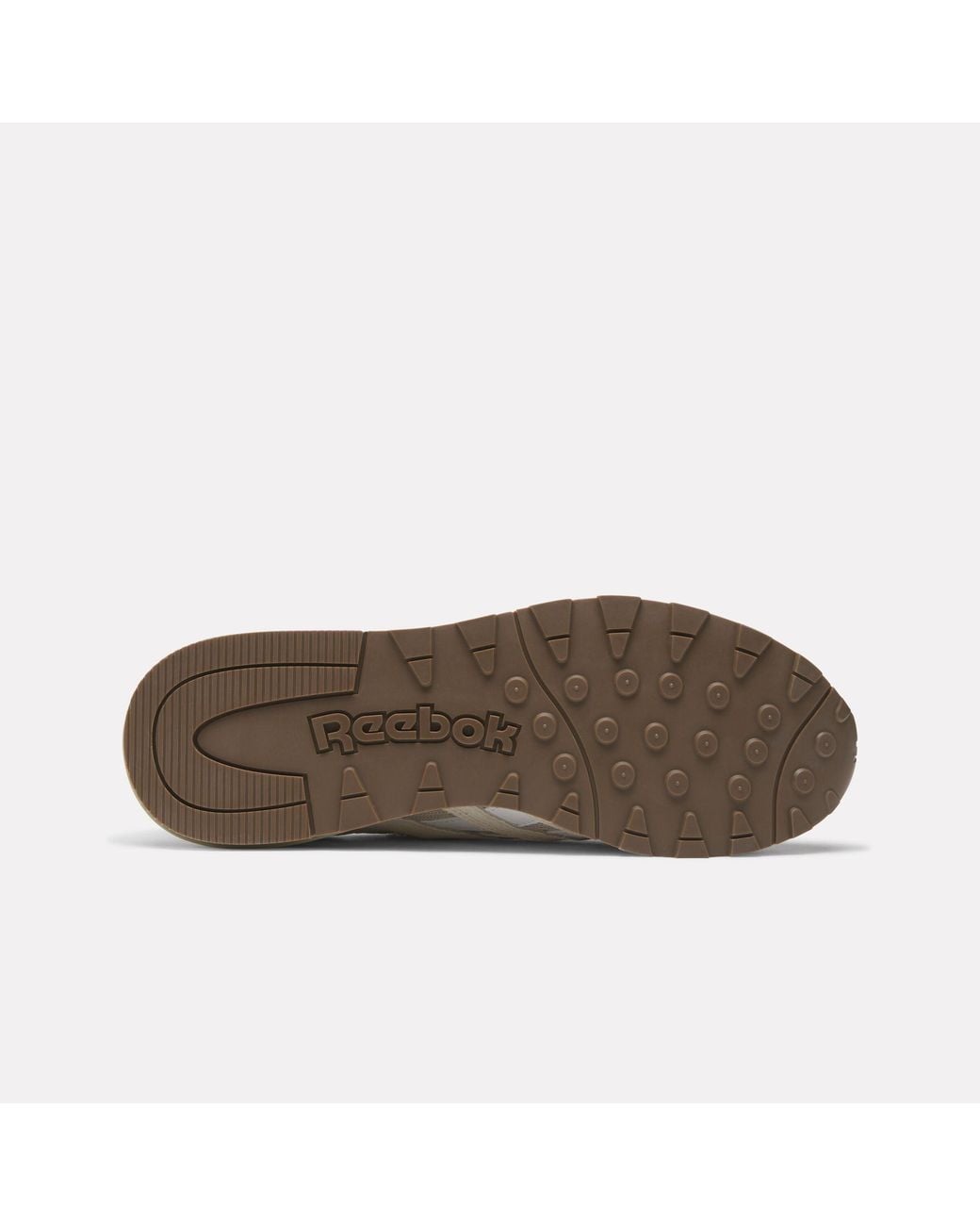 Reebok White Classic Nylon 89 Trainers