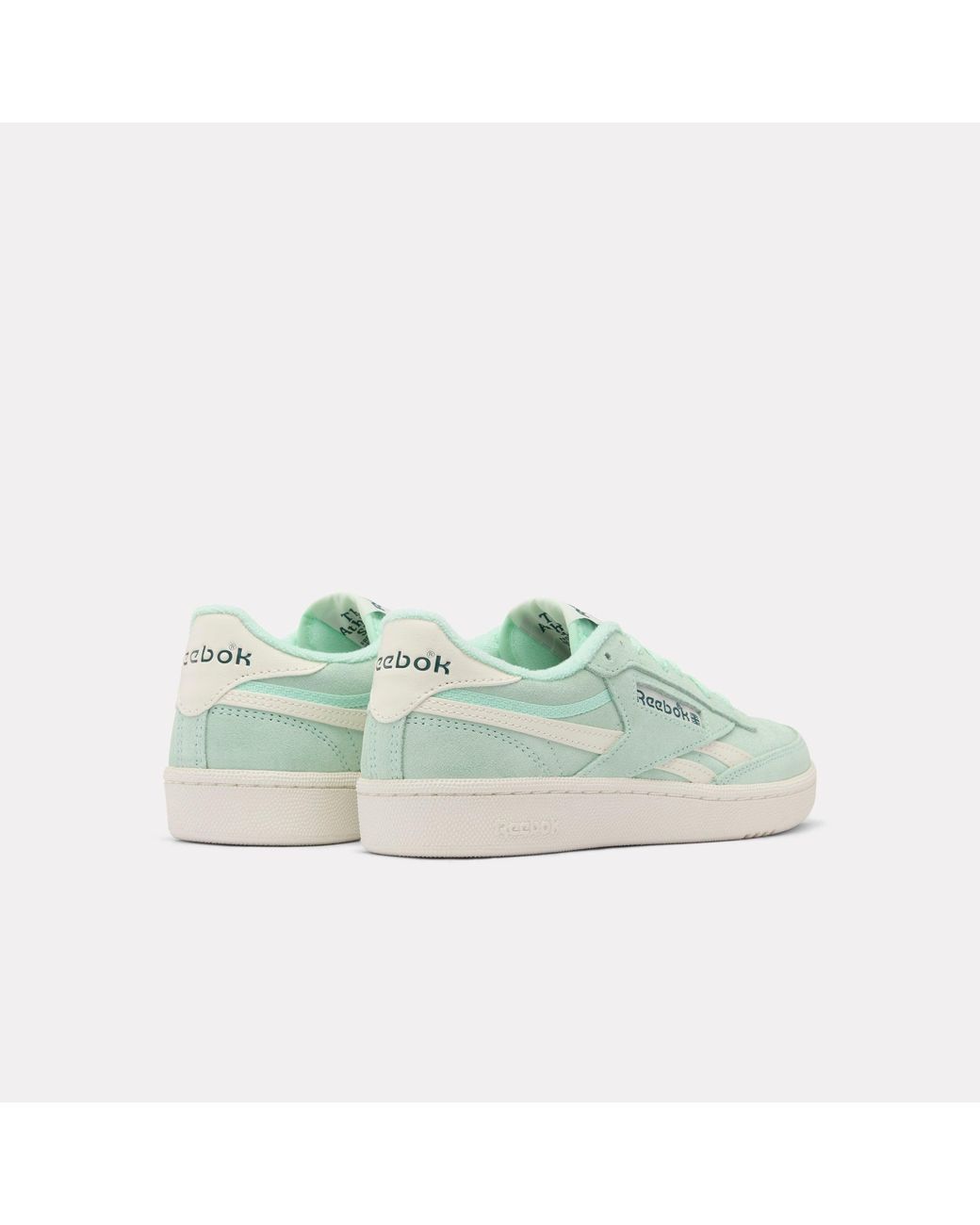 Reebok Green Club C Revenge Sneakers