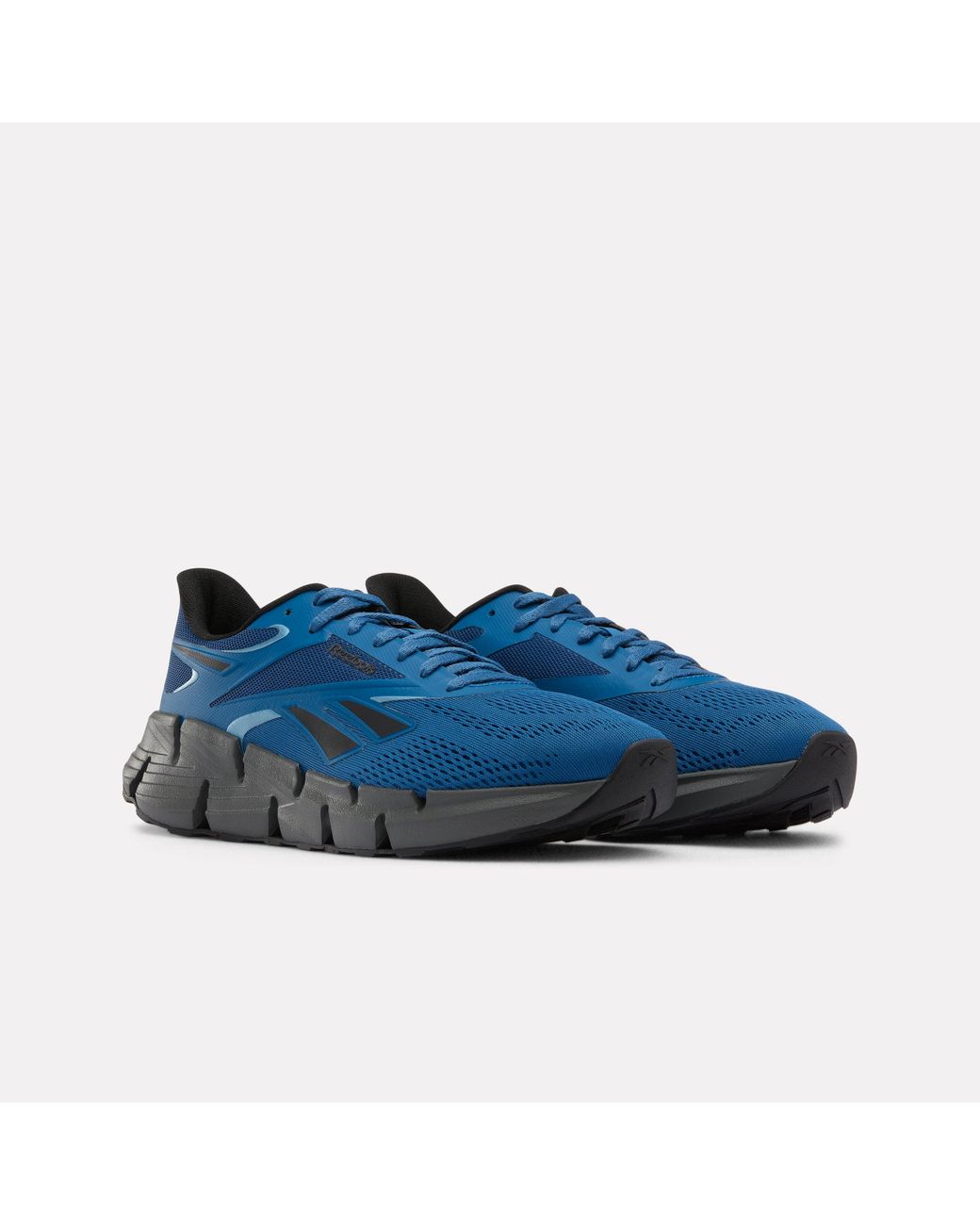Reebok Blue Zig Dynamica 6 Running Shoes for men