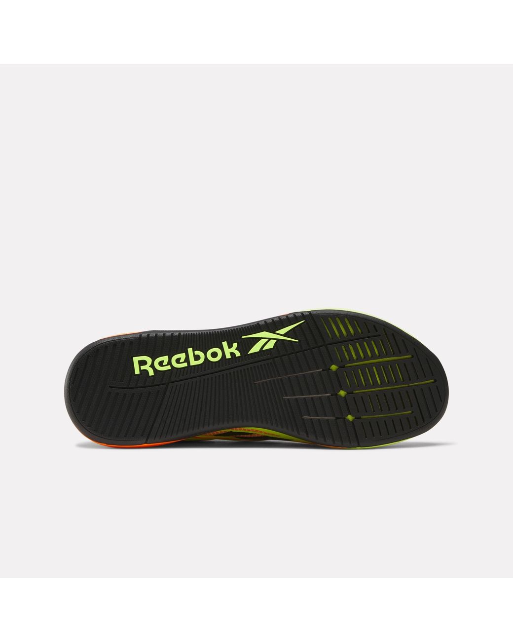 Reebok Yellow Nano X5 Edge Training Shoes