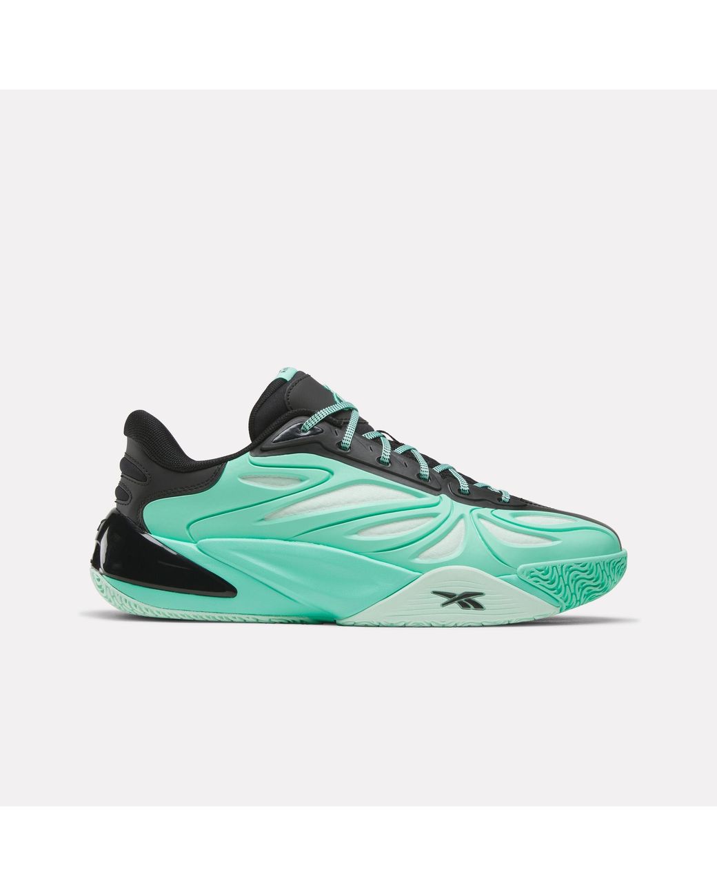 Reebok Green Angel Reese 1 Sneakers