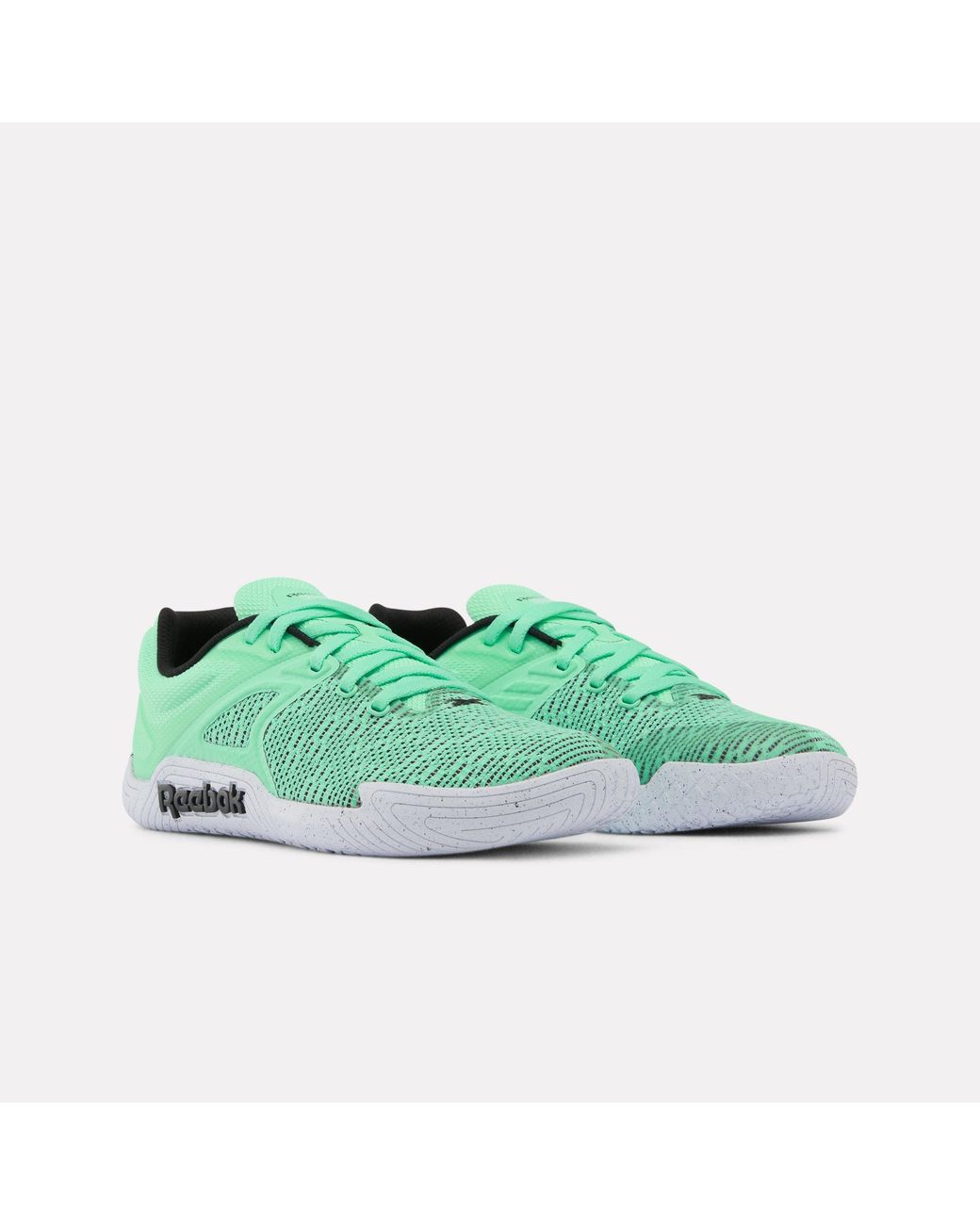 Reebok Green Nano Zero Shoes