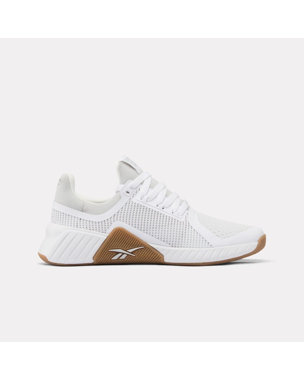 Reebok White Flip Charge Training Shoes, /New 1/ Lee 3