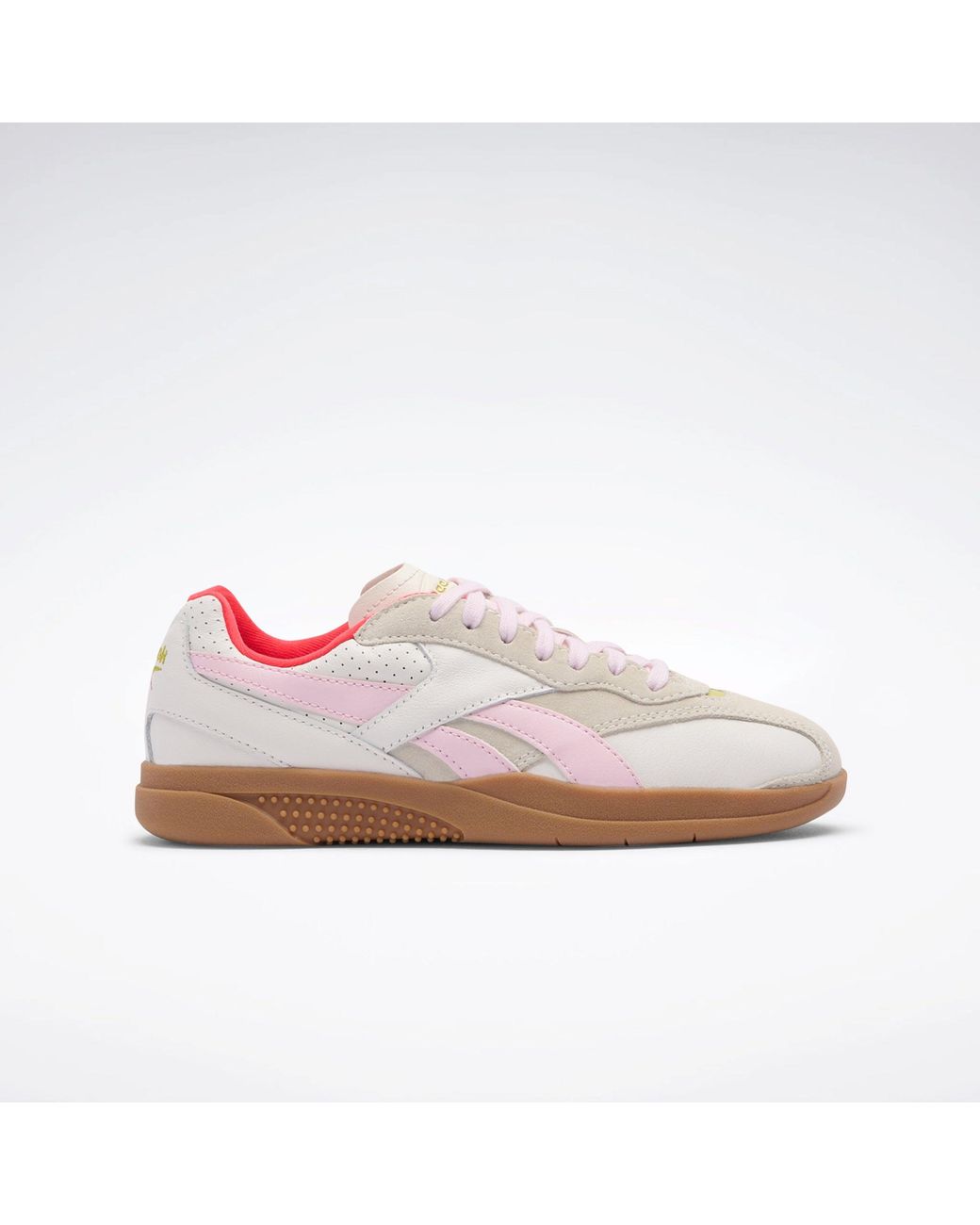 Reebok Pink Hammer Street Sneakers