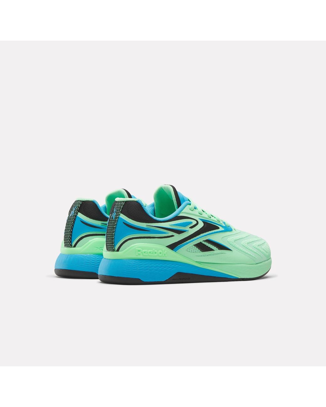 Reebok Green Nano X5 Edge Training Shoes