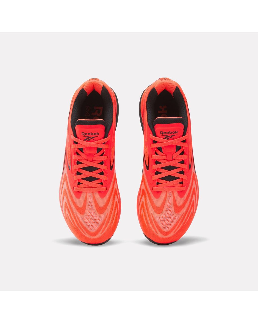 Reebok Red Nano X5 Edge Training Shoes