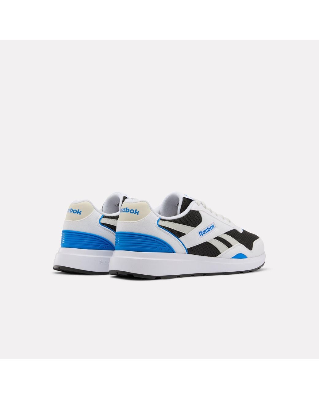 Reebok Blue Gl1100 Trainers