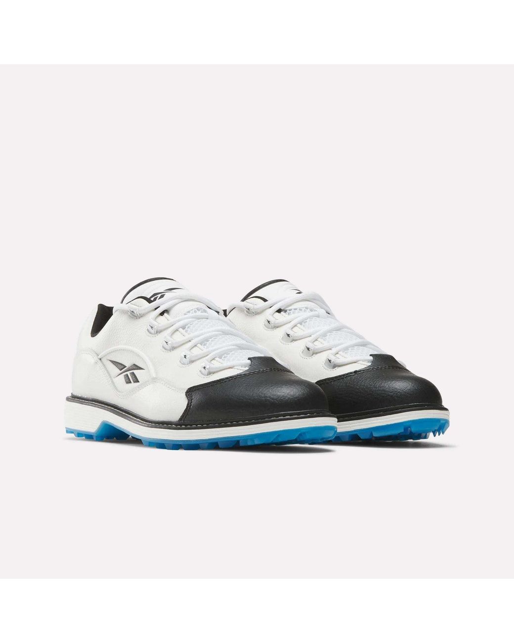 Reebok White Question Golf Shoes for men
