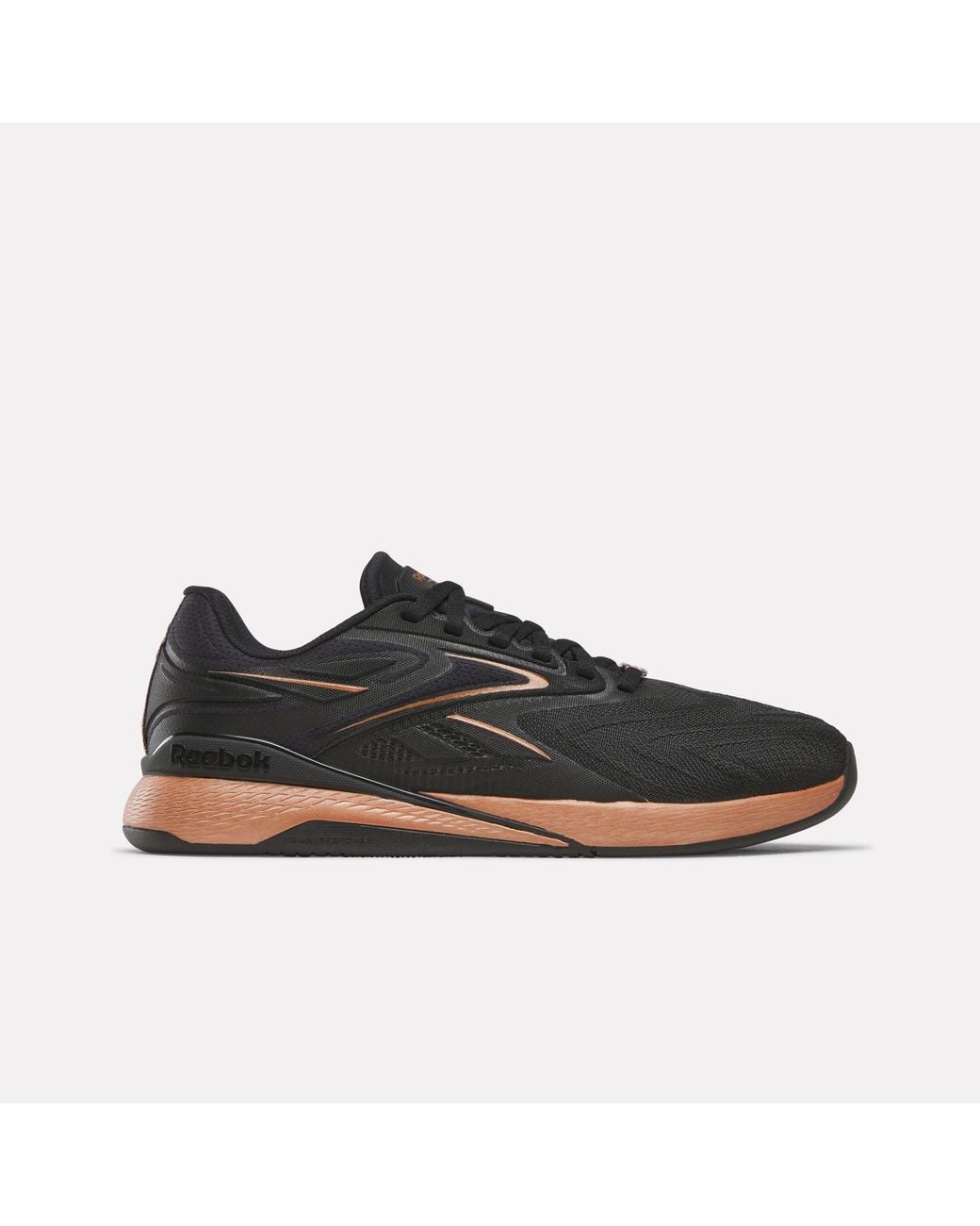 Reebok Black Nano X5 Edge Training Shoes