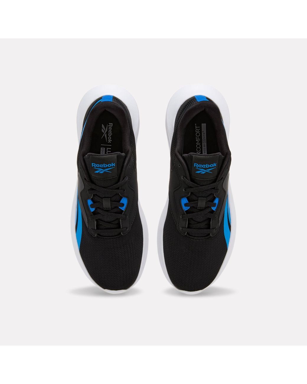 Reebok Blue Energen Lux Shoes for men