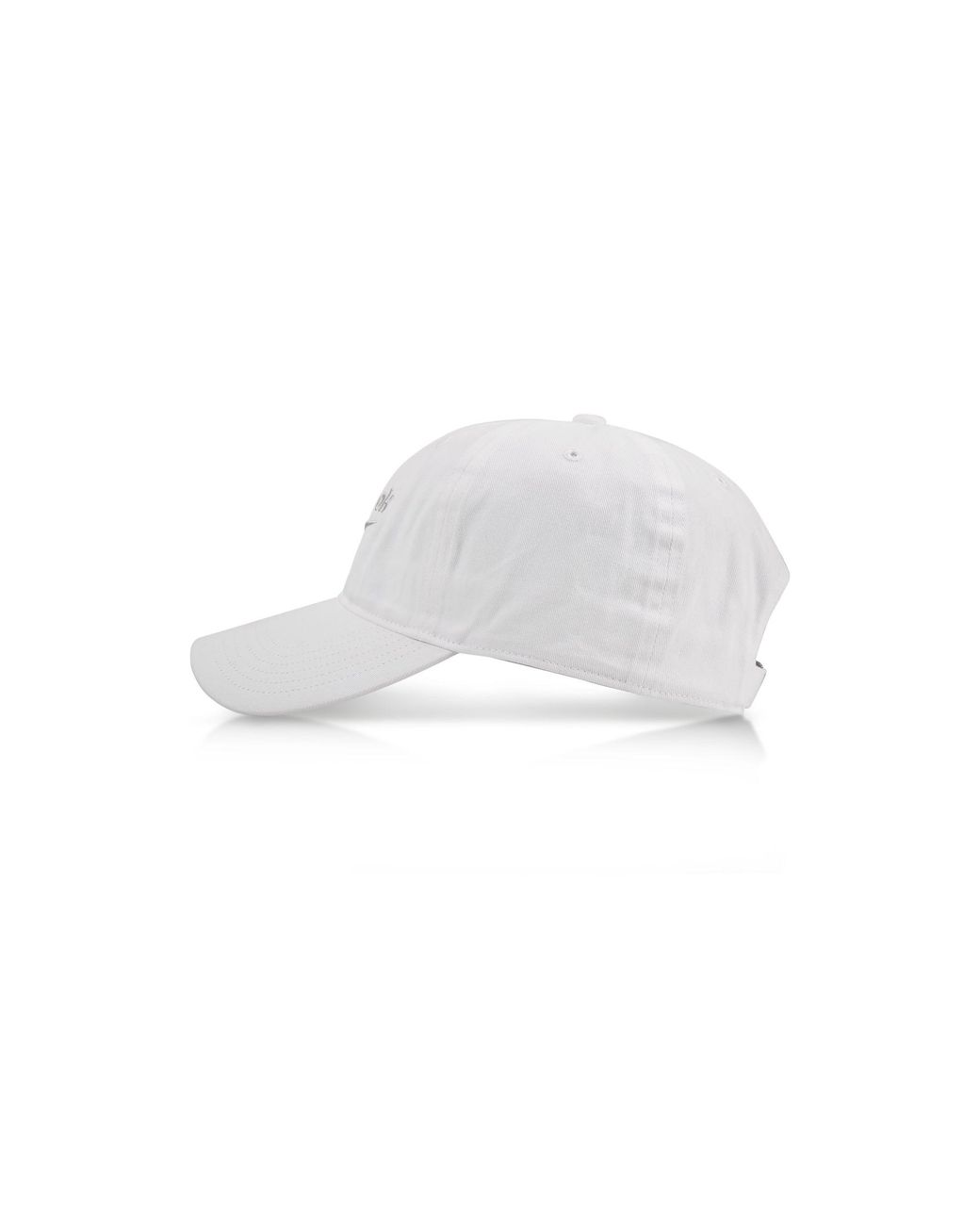Reebok White Logo Cap