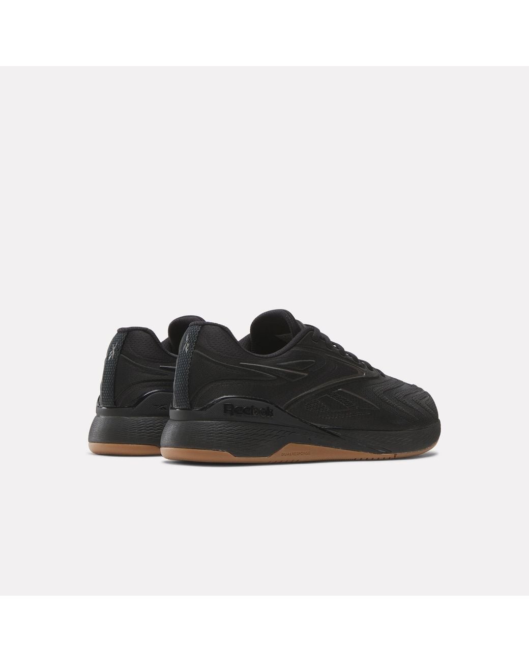 Reebok Black Nano X5 Edge Training Shoes