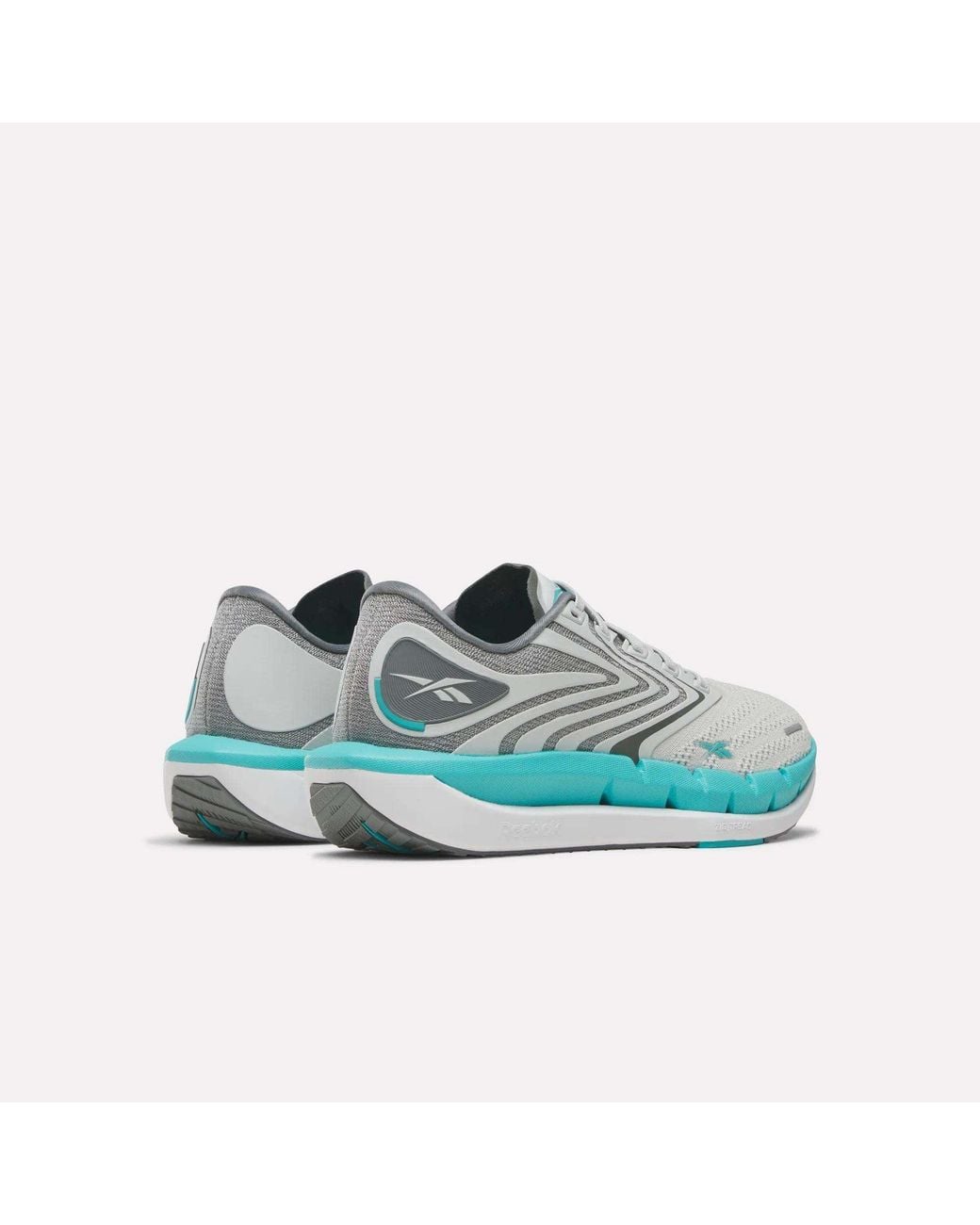 Reebok Blue Floatzig Tread Running Shoes