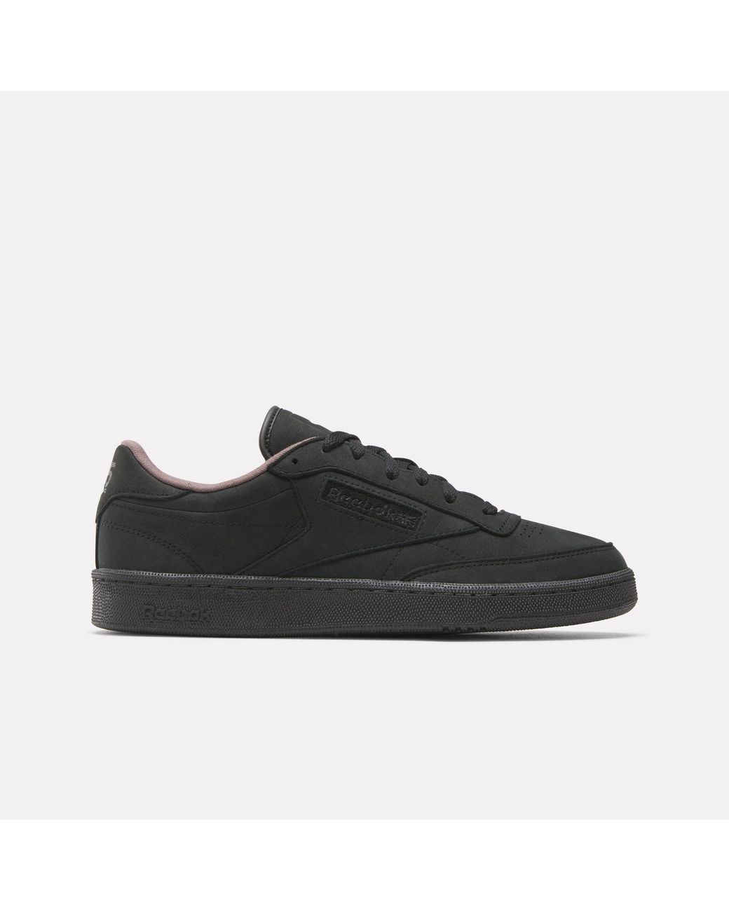 Reebok Black Club C 85 Vintage Sneakers