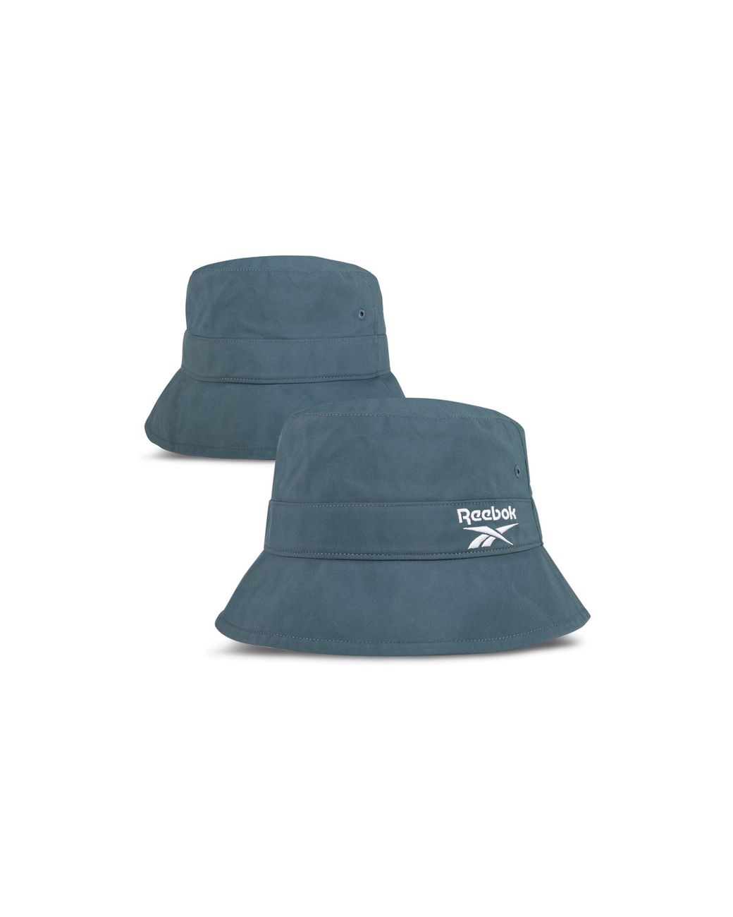 Reebok Blue Bucket Hat