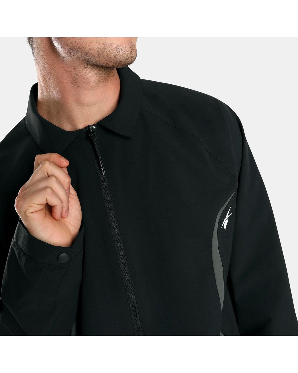 Reebok Black Rbk.B Shooting Shirt