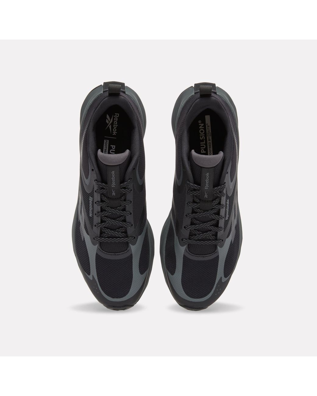 Reebok Black Energen Tech Plus 3 Running Shoes