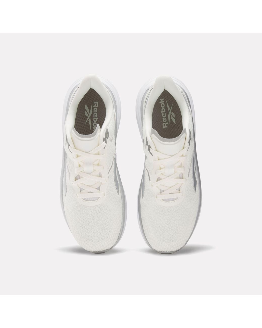 Reebok White Viva Speed Sneaker for men