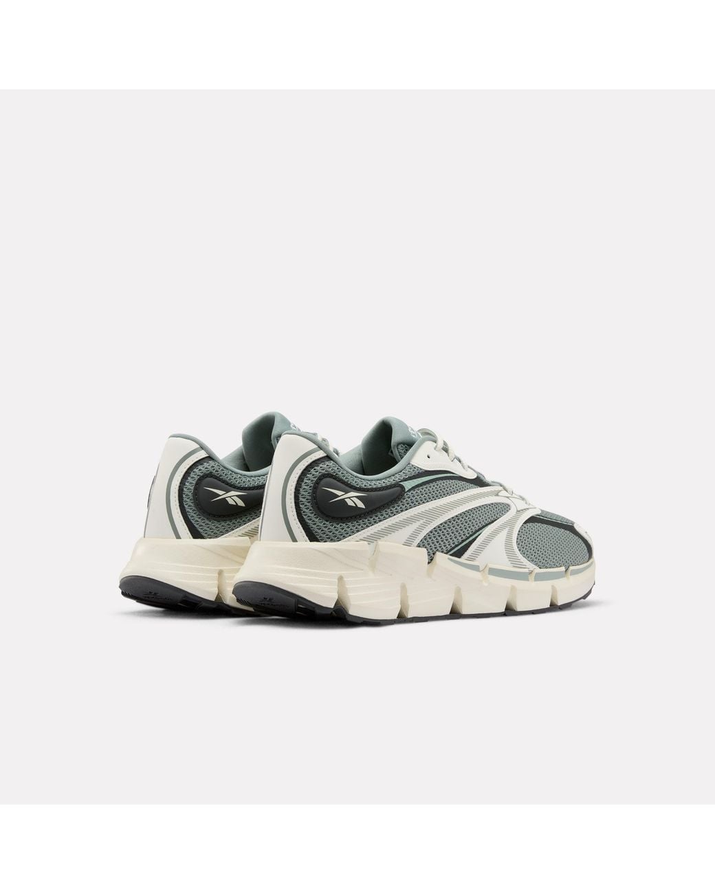 Reebok Metallic Zig Hypnotica Laufschuhe, Größe