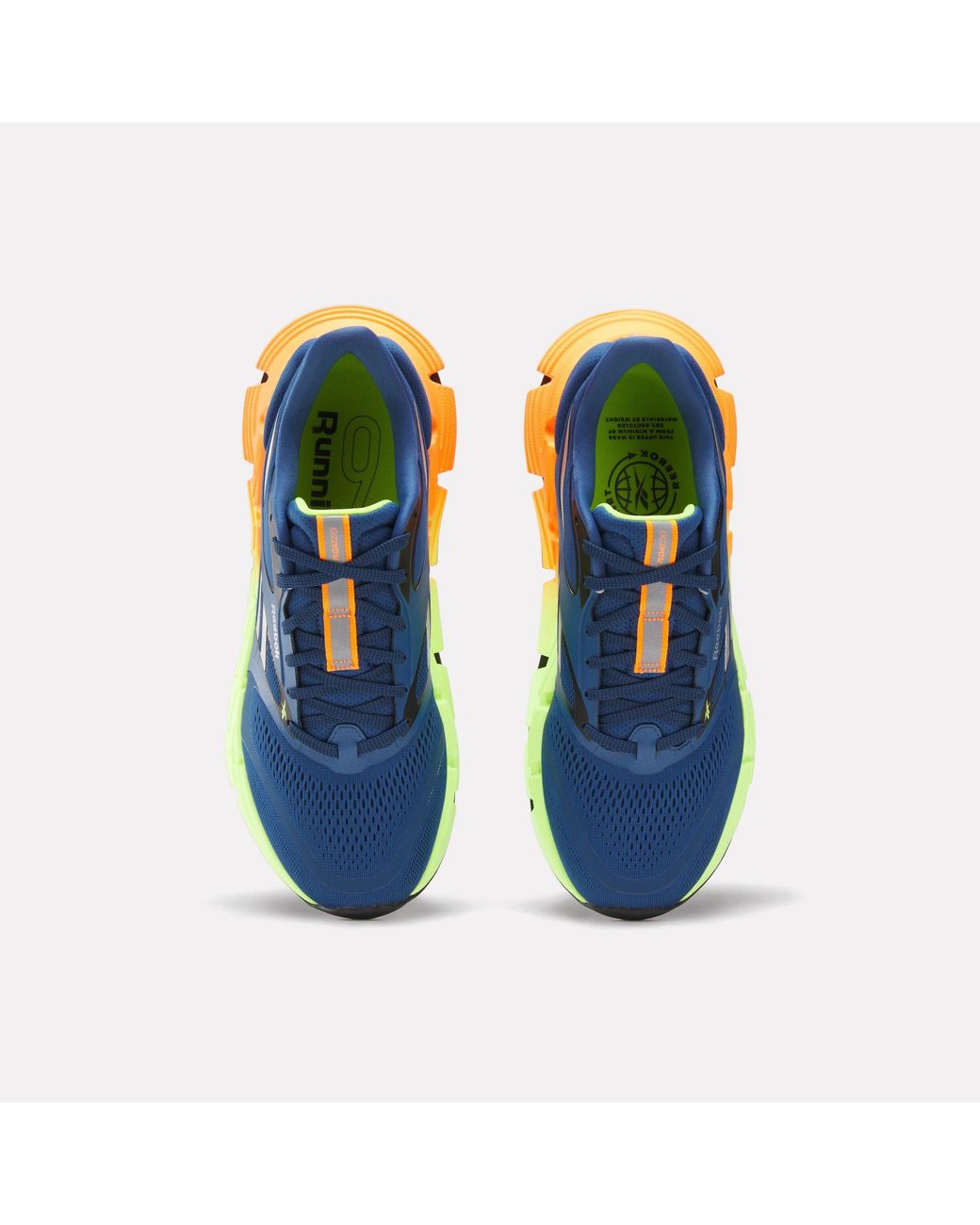 Reebok Blue Floatzig 2 Running Shoes for men