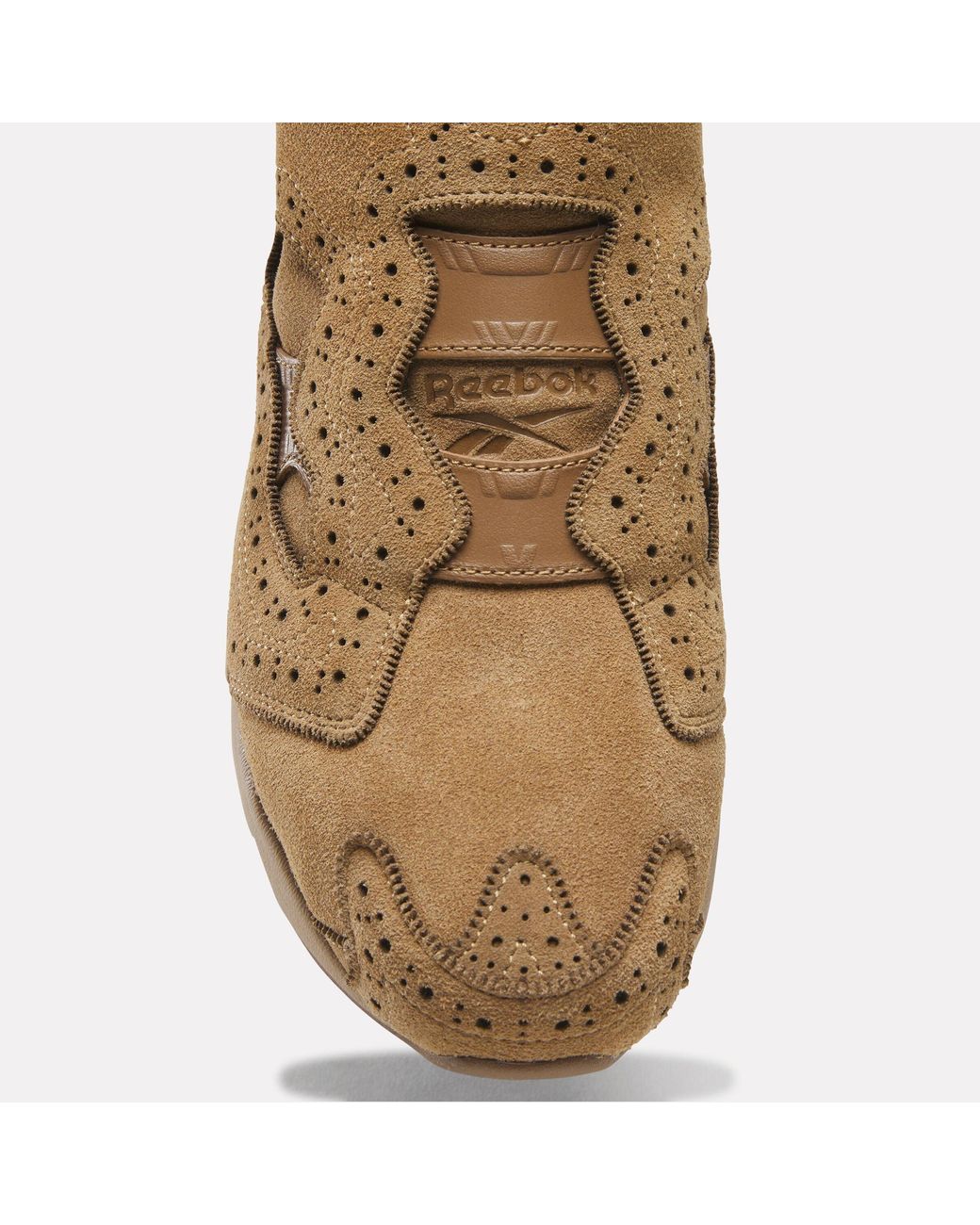 Reebok Brown Engineered Garments X Instapump Fury 94 Sneakers