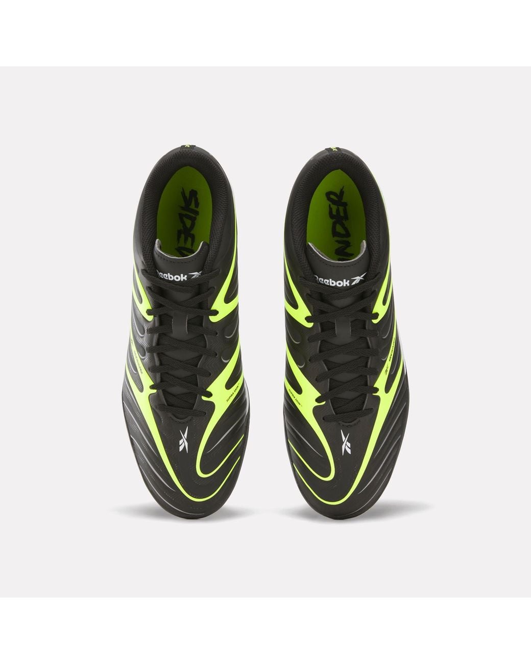 Reebok Green Sidewinder 26 League Tf Football Boots
