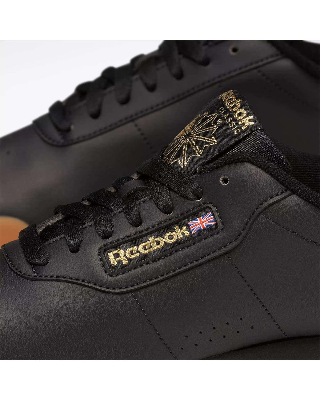 Reebok Black Princess Shoes