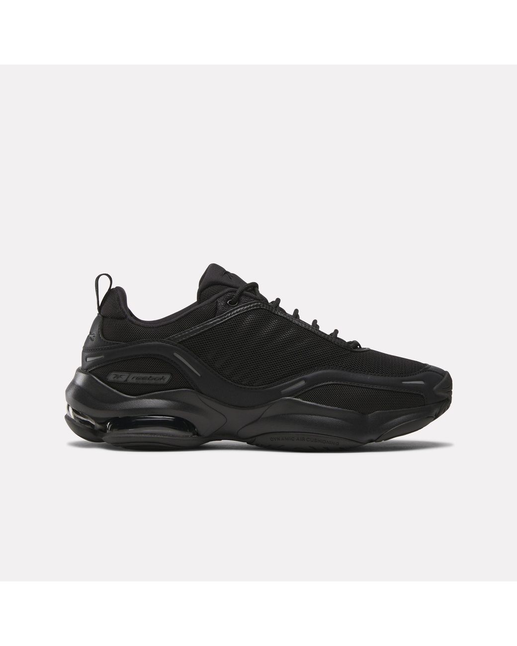 Reebok Black Dmx Series 3000 Sneakers