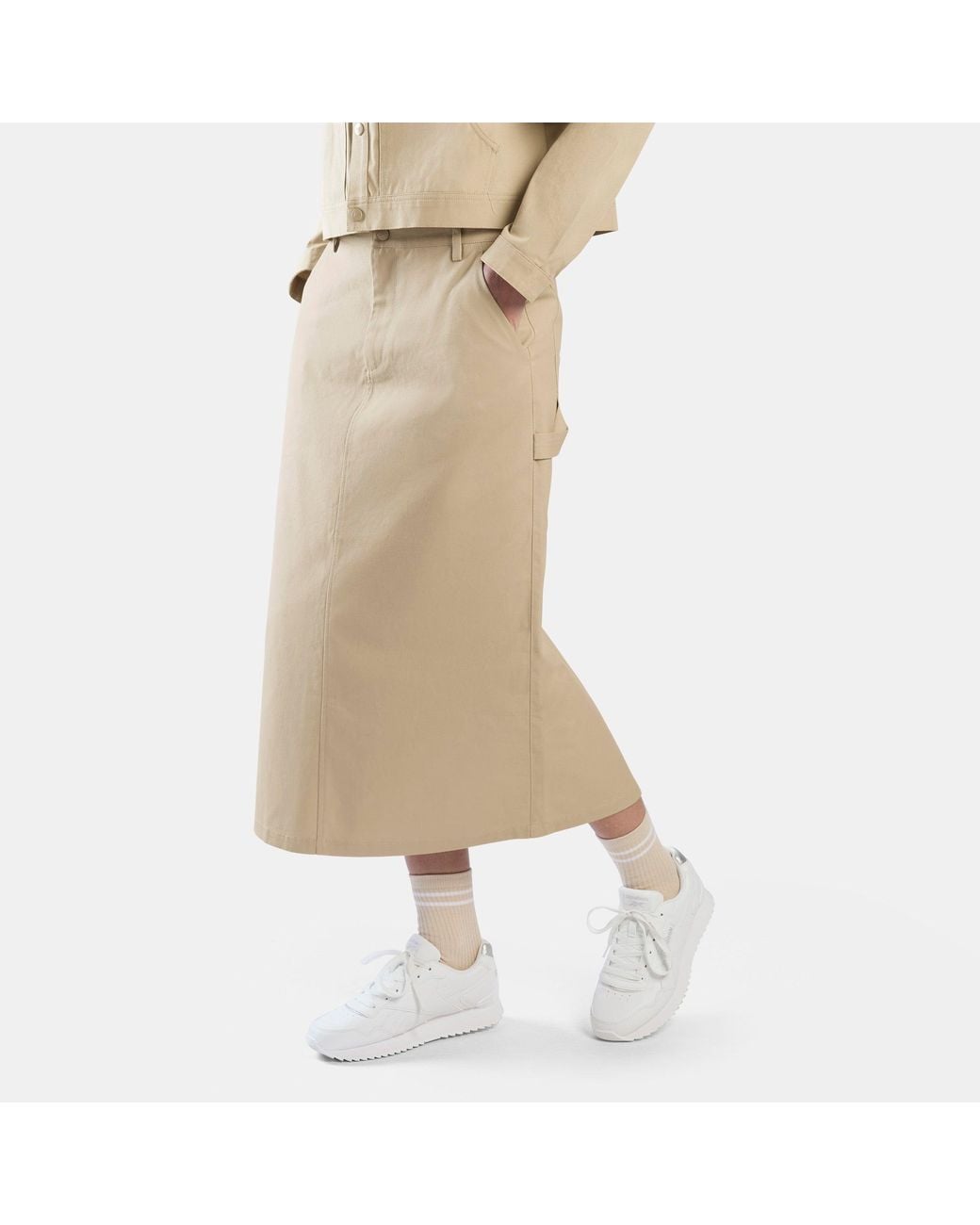 Reebok Natural Forge Standard Canvas Skirt Skirt