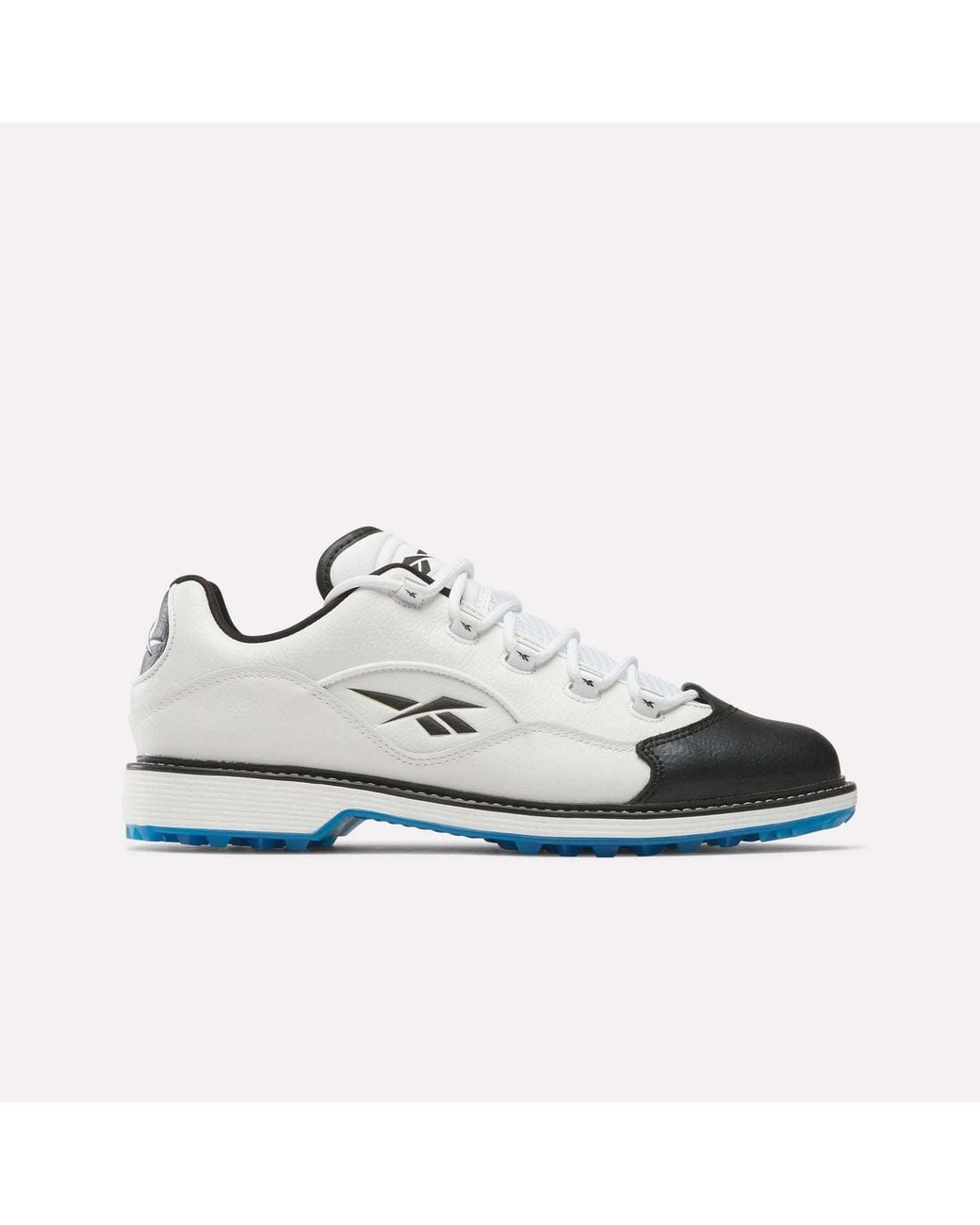 Reebok White Question Golf Shoes for men