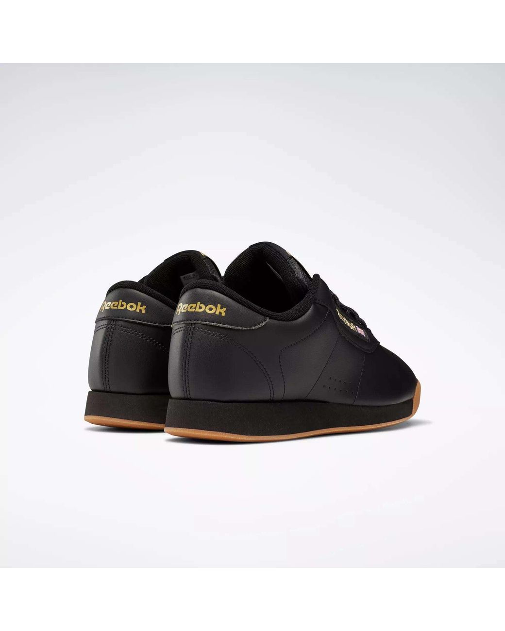 Reebok Black Princess Shoes