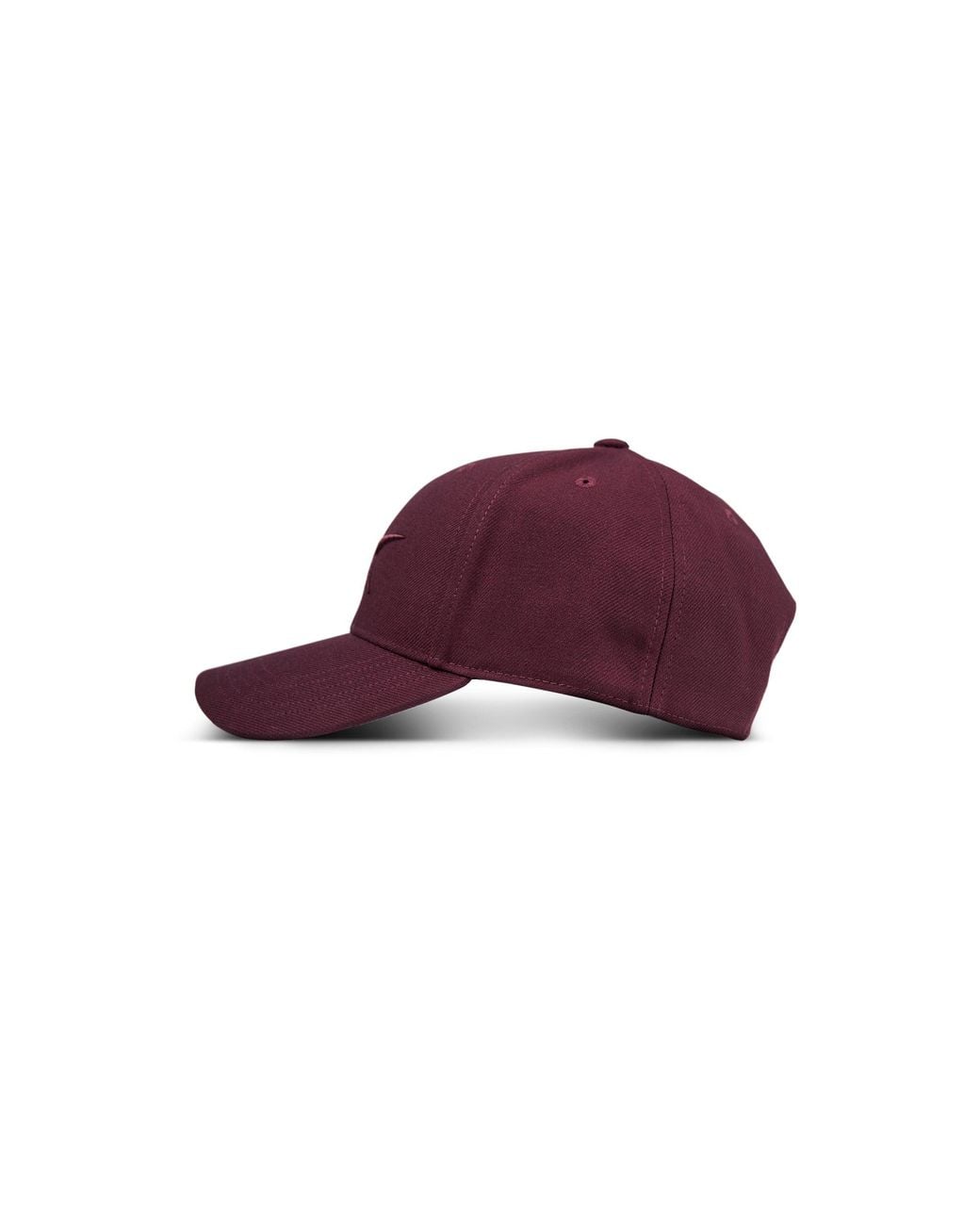 Reebok Purple Vector Baseball Cap