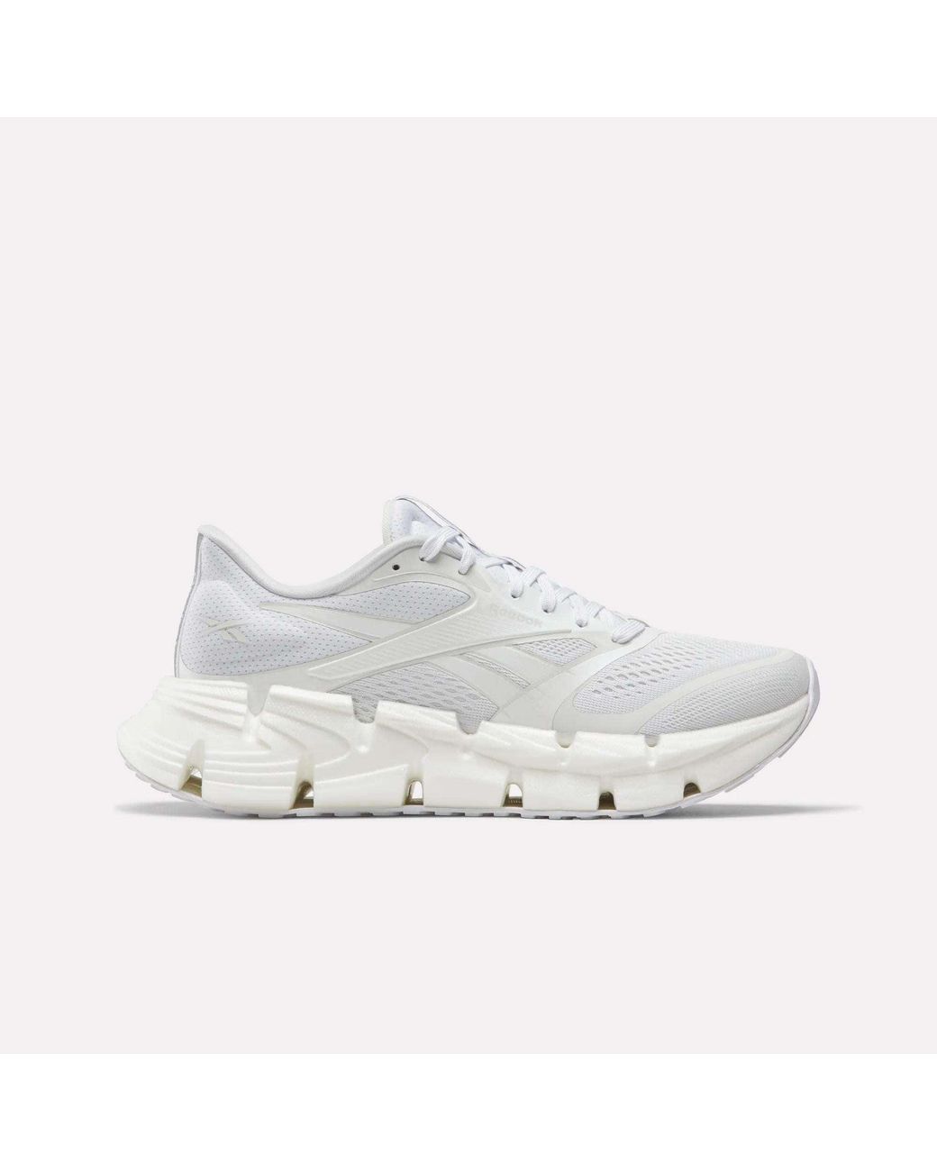 Reebok White Floatzig 2 Running Shoe