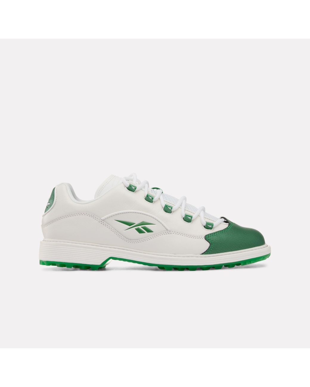 Reebok Green Question Golf Shoes
