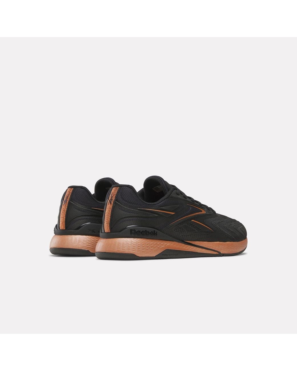 Reebok Black Nano X5 Edge Training Shoes