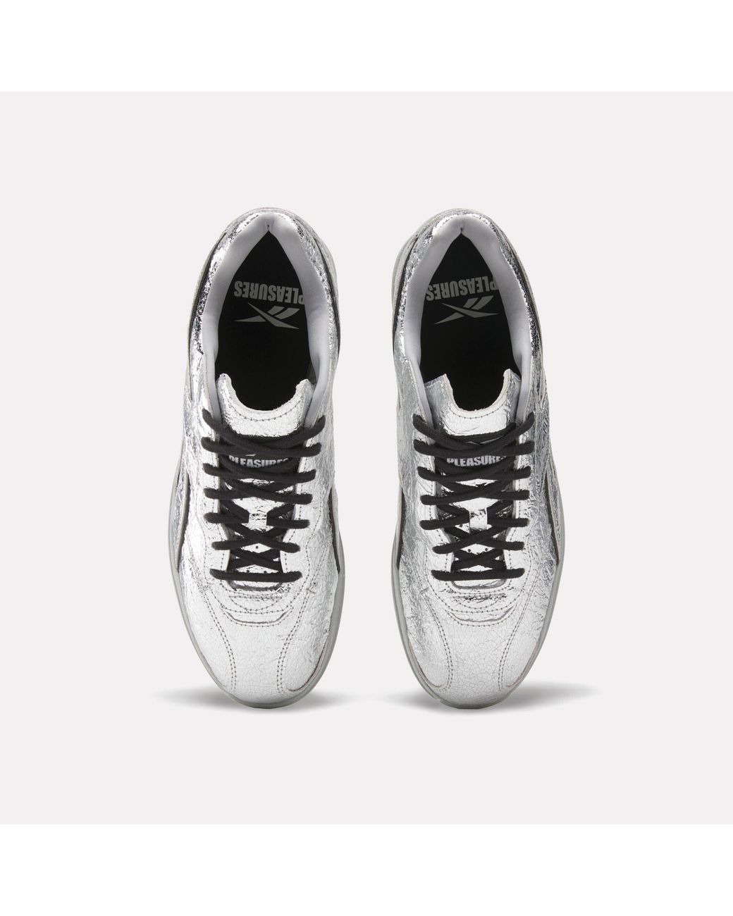 Reebok Gray Pleasures X Hammer Street Sneakers